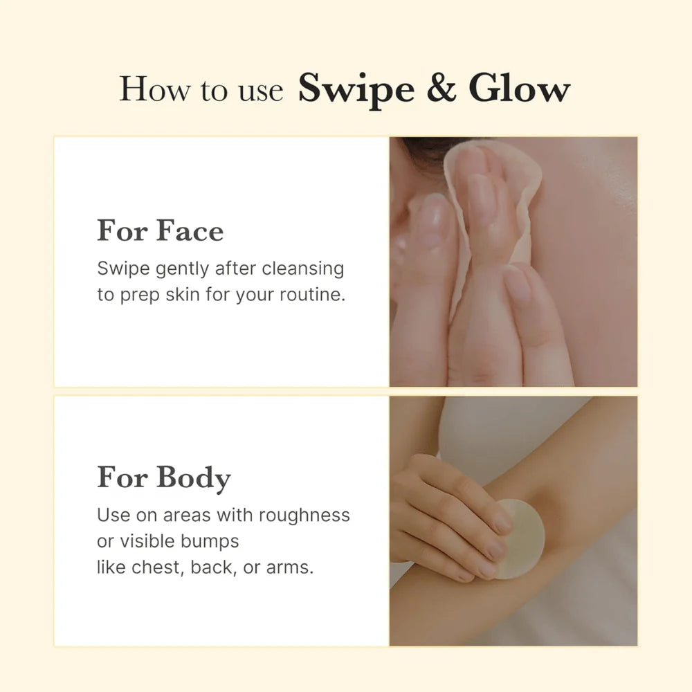 Medicube Kojic Acid Turmeric Pad – Ácido Kójico e Curcuma — imagem 4