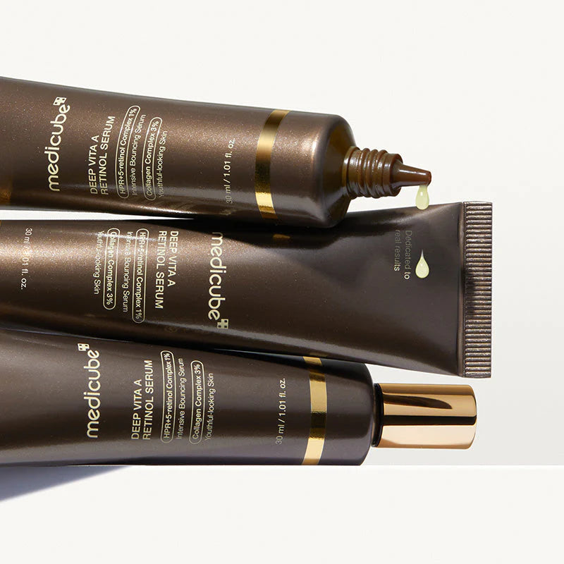 Medicube - Sérum Antienvelhecimento Retinol: Renovação Celular e Pele Radiante — imagem 8