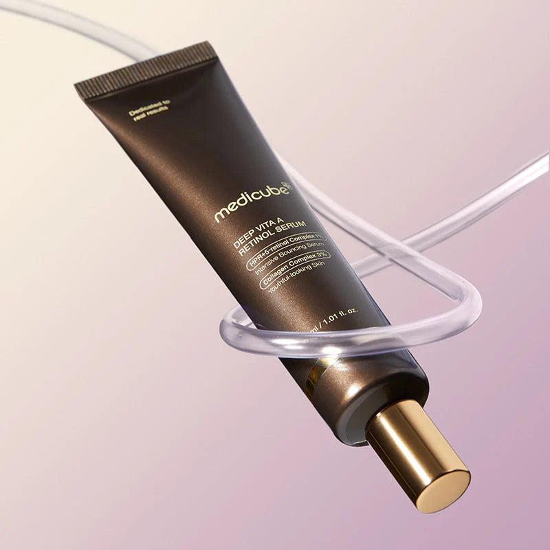 Medicube - Sérum Antienvelhecimento Retinol: Renovação Celular e Pele Radiante — imagem 3