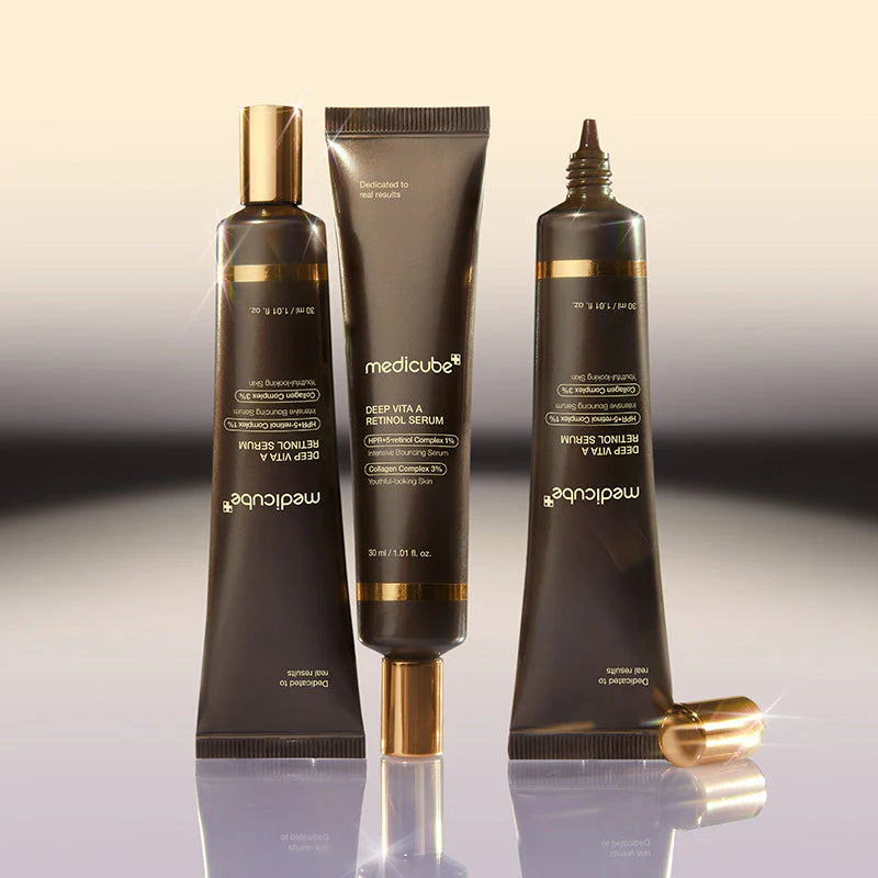Medicube - Sérum Antienvelhecimento Retinol: Renovação Celular e Pele Radiante — imagem 4