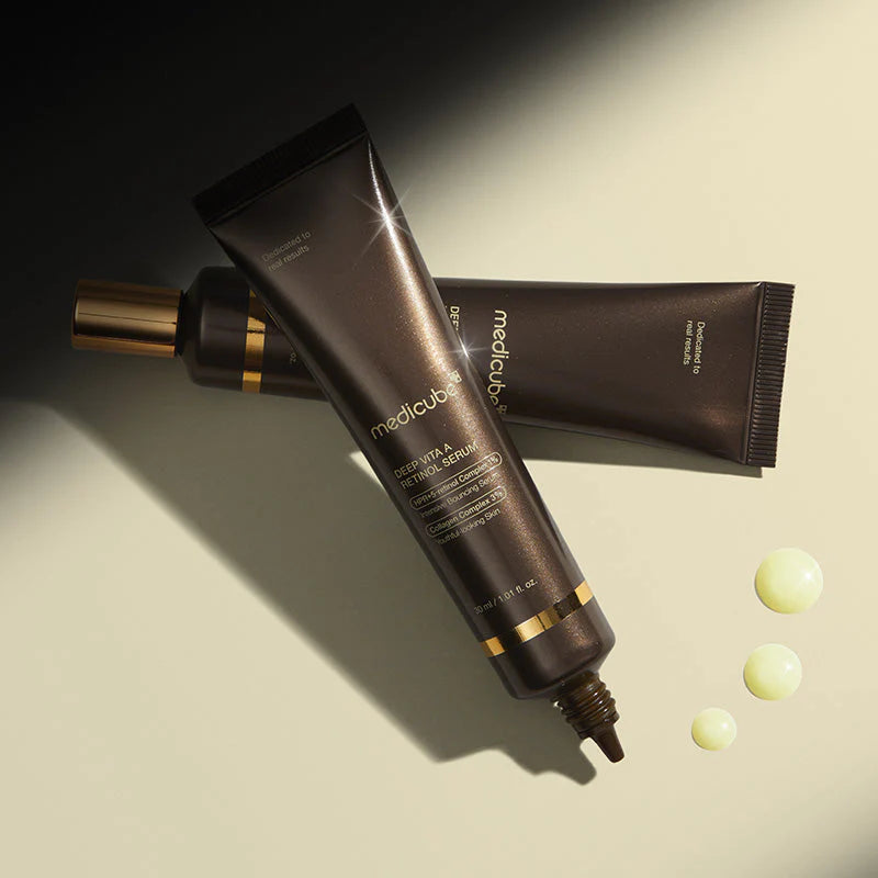 Medicube - Sérum Antienvelhecimento Retinol: Renovação Celular e Pele Radiante — imagem 5