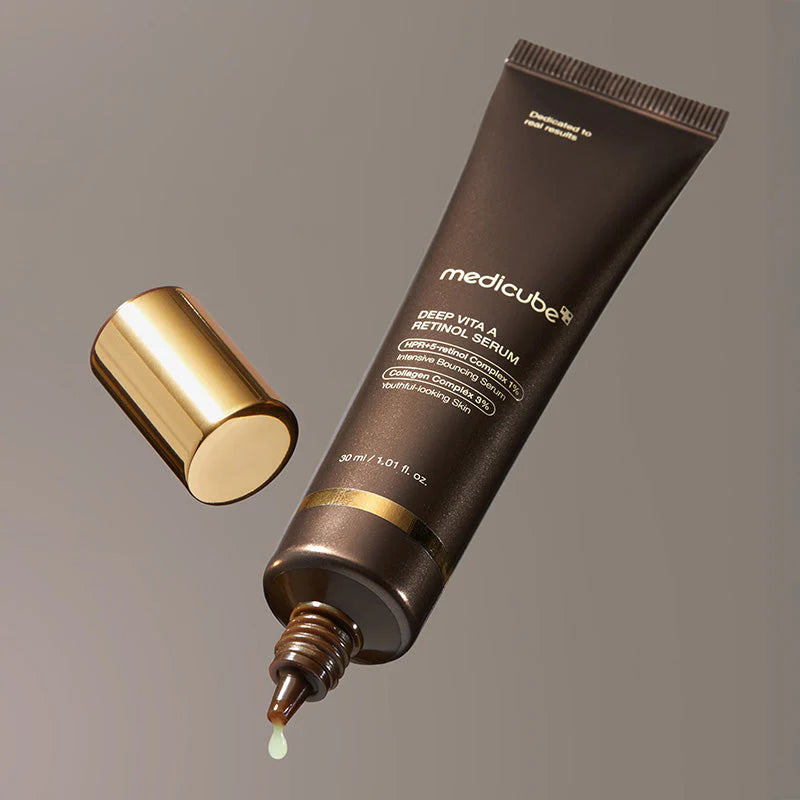 Medicube - Sérum Antienvelhecimento Retinol: Renovação Celular e Pele Radiante — imagem 6