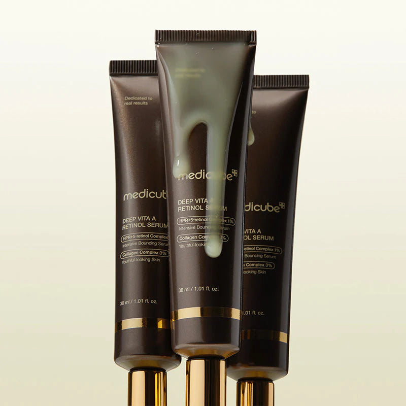 Medicube - Sérum Antienvelhecimento Retinol: Renovação Celular e Pele Radiante — imagem 7