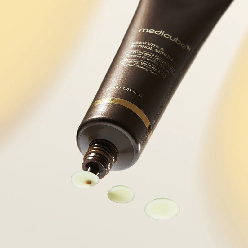 Medicube - Sérum Antienvelhecimento Retinol: Renovação Celular e Pele Radiante — imagem 2