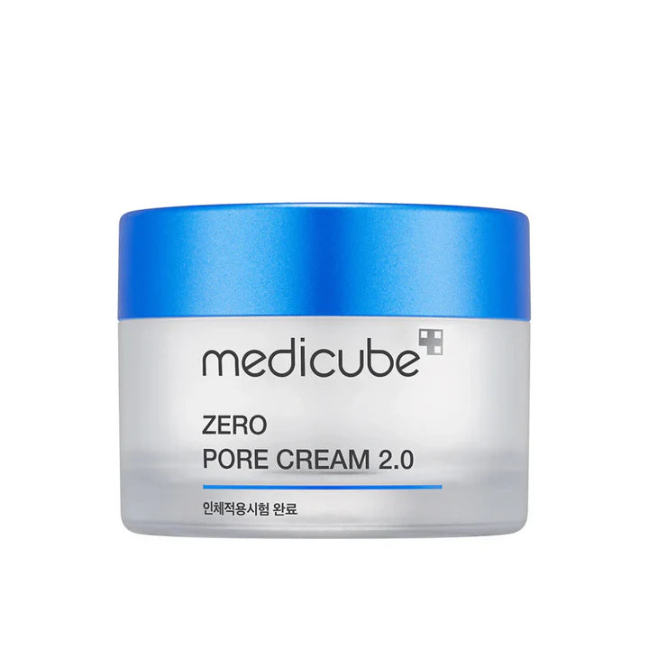 Medicube Zero Pore Cream 2.0 — Creme Minimizador de Poros