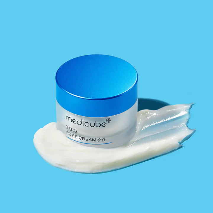Medicube Zero Pore Cream 2.0 — Creme Minimizador de Poros — imagem 2