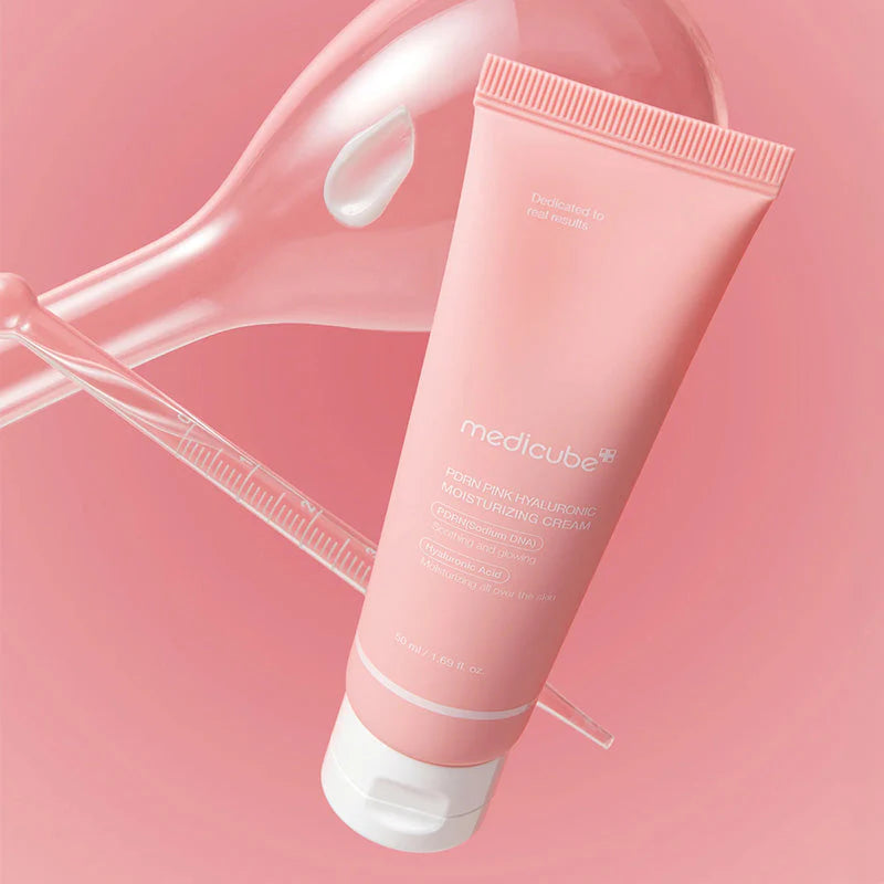 Medicube - Creme Hidratante PDRN: Ácido Hialurónico para Rejuvenescer — imagem 3