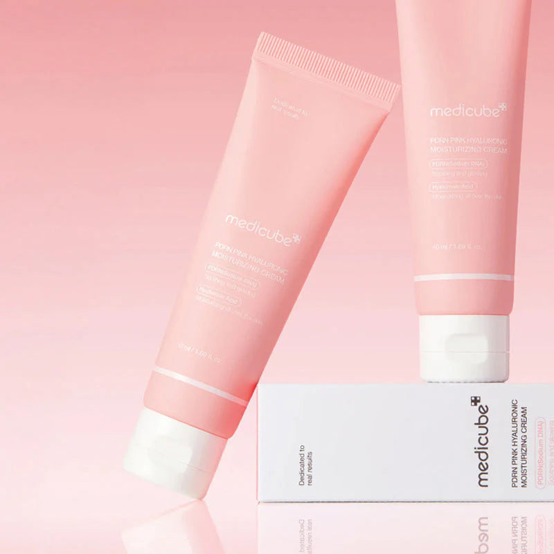 Medicube - Creme Hidratante PDRN: Ácido Hialurónico para Rejuvenescer — imagem 4