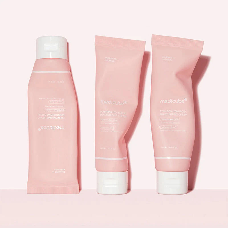 Medicube - Creme Hidratante PDRN: Ácido Hialurónico para Rejuvenescer — imagem 5