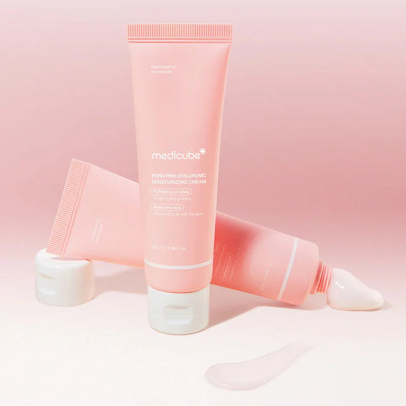 Medicube - Creme Hidratante PDRN: Ácido Hialurónico para Rejuvenescer — imagem 7