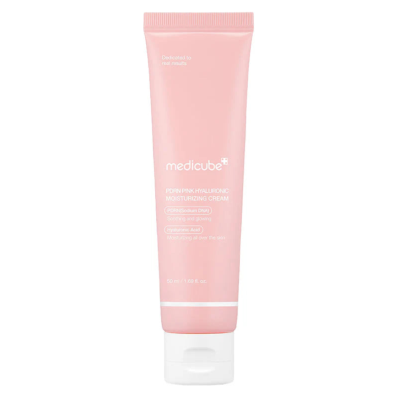 Medicube - Creme Hidratante PDRN: Ácido Hialurónico para Rejuvenescer