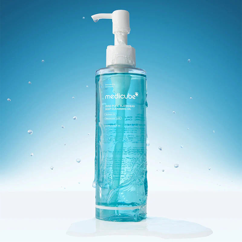 Medicube - Óleo de Limpeza Profunda: Elimina Pontos Negros e Sebo — imagem 2