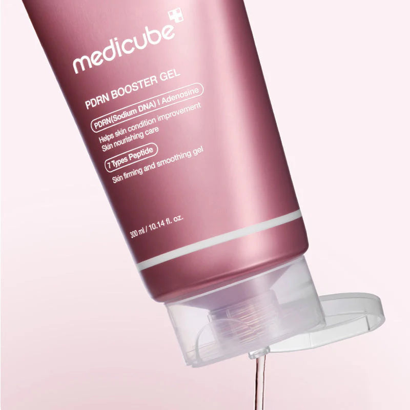 Medicube PDRN Booster Gel – Hidratação e Firmeza — imagem 2
