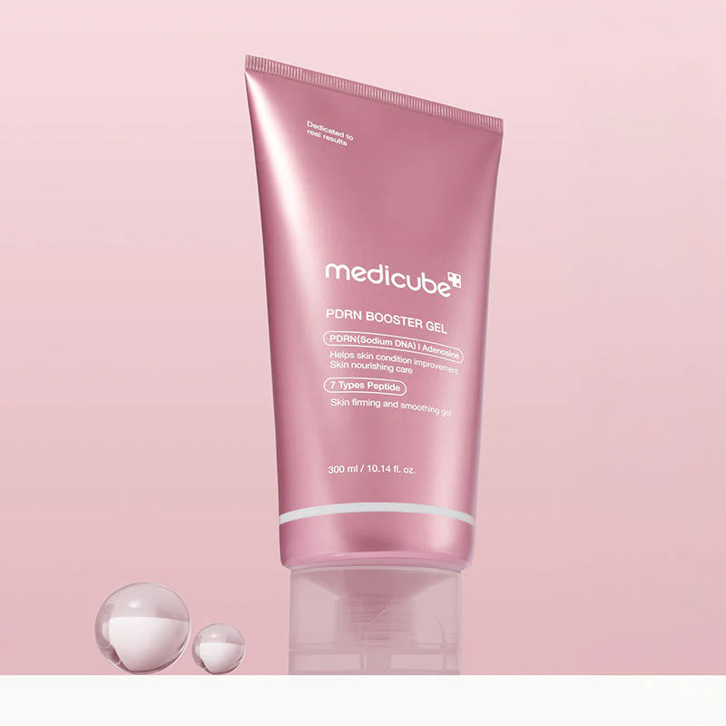 Medicube PDRN Booster Gel – Hidratação e Firmeza — imagem 3
