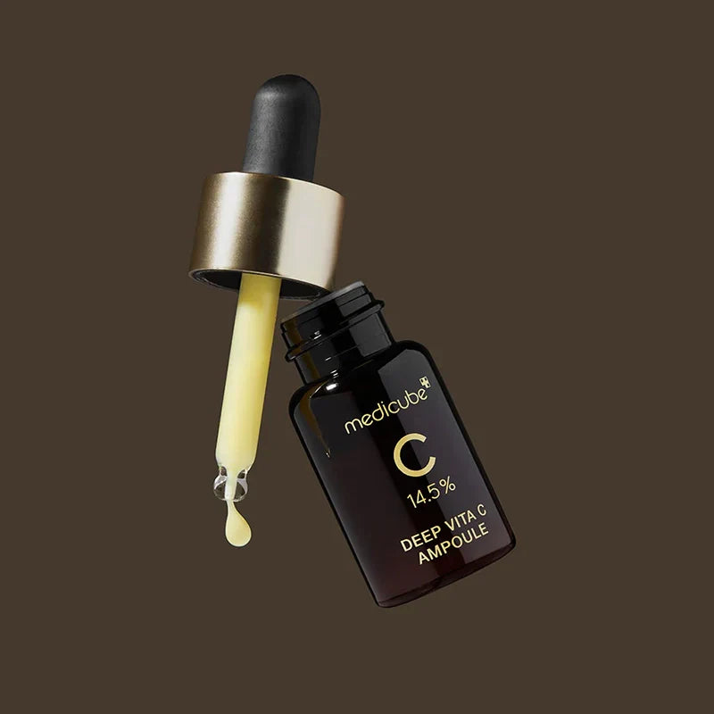 Medicube Deep Vita C Ampoule 2.0 - Ampola Vitamina C 14,5% — imagem 2