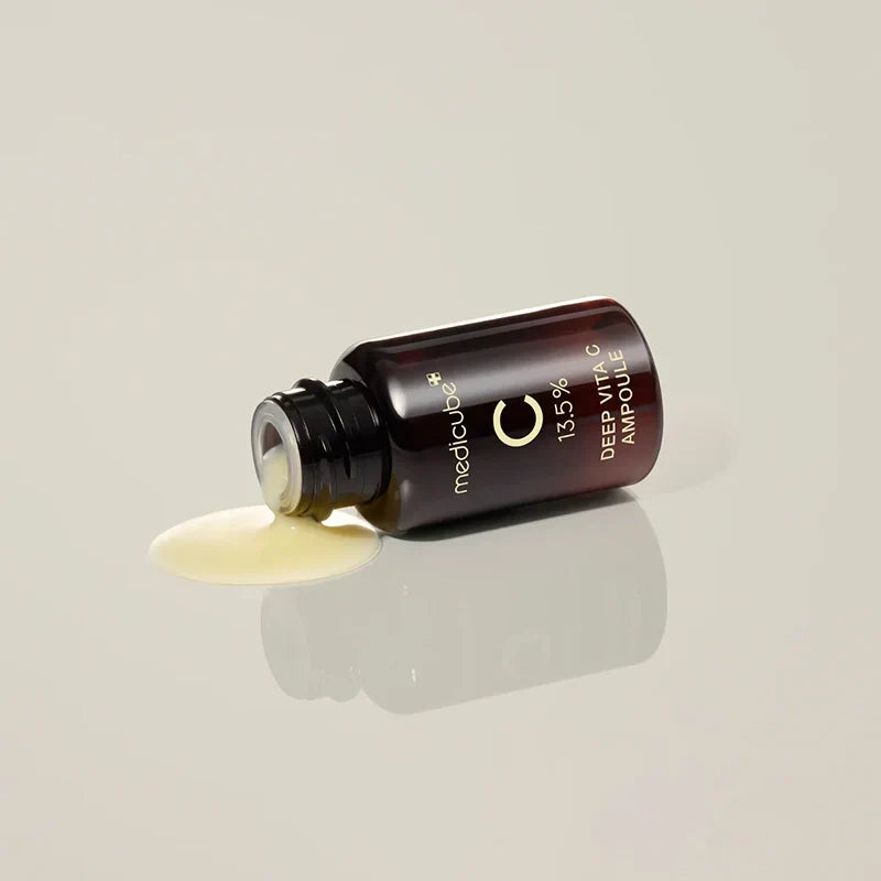 Medicube Deep Vita C Ampoule 2.0 - Ampola Vitamina C 14,5% — imagem 3