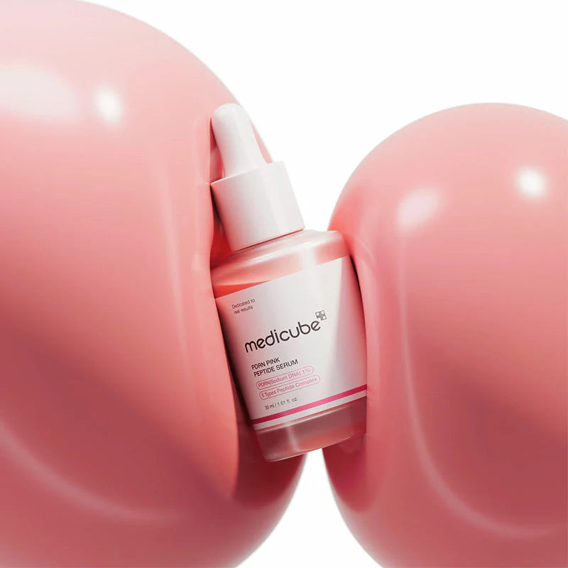 Medicube PDRN Pink Peptide Serum – Firmeza e Luminosidade — imagem 4