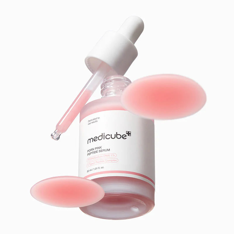 Medicube PDRN Pink Peptide Serum – Firmeza e Luminosidade — imagem 5