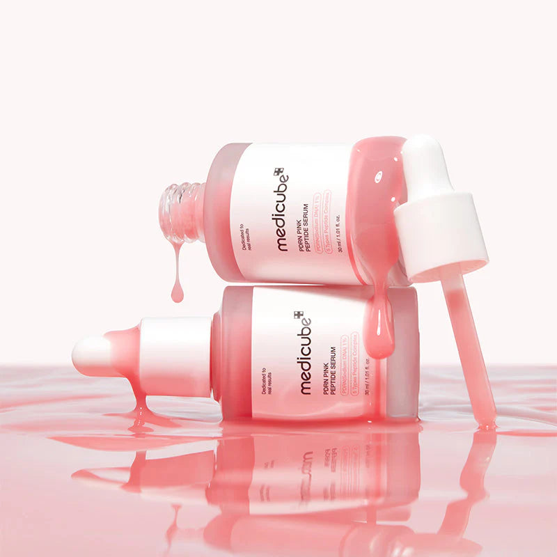 Medicube PDRN Pink Peptide Serum – Firmeza e Luminosidade — imagem 6