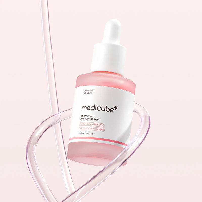 Medicube PDRN Pink Peptide Serum – Firmeza e Luminosidade — imagem 7