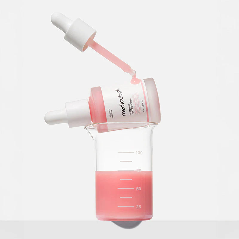 Medicube PDRN Pink Peptide Serum – Firmeza e Luminosidade — imagem 8