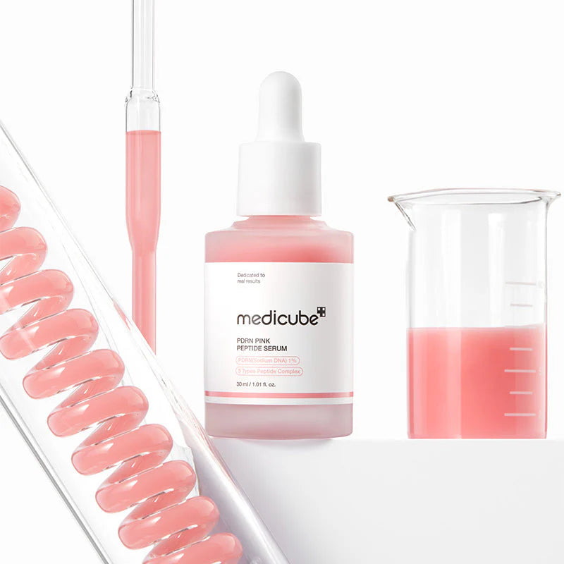 Medicube PDRN Pink Peptide Serum – Firmeza e Luminosidade — imagem 9