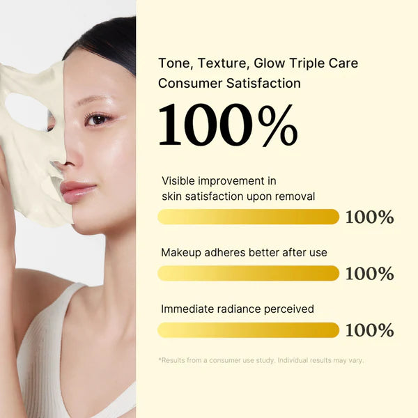Medicube Deep Vita C Daily Quick Masks — Máscara Iluminadora com Vitaminas — imagem 7