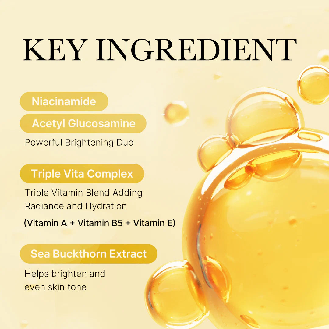Medicube Deep Vita C Daily Quick Masks — Máscara Iluminadora com Vitaminas — imagem 5