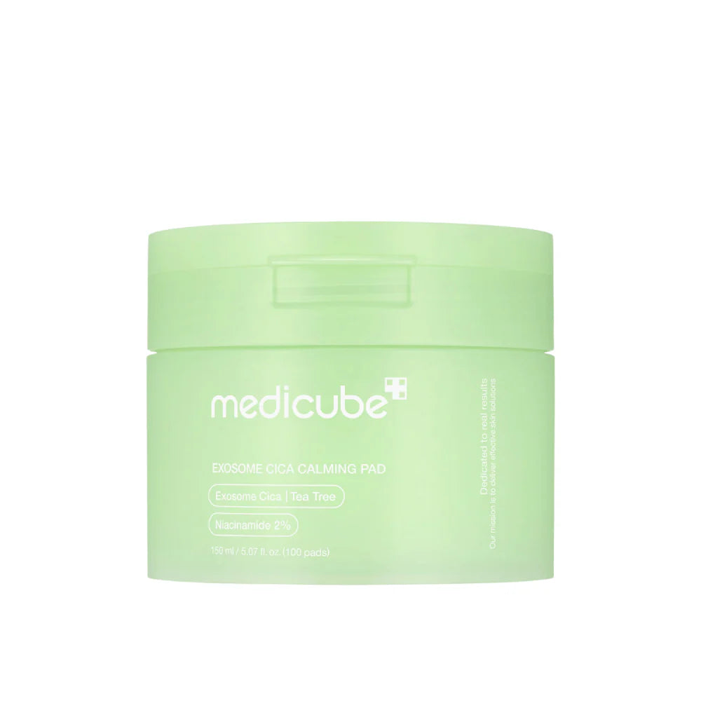 Medicube Exosome Cica Pad – Disco Calmante Pele Sensível