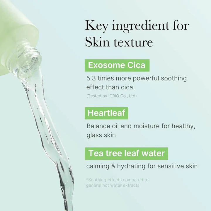 Medicube Exosome Cica Toner Calmante – Pele Sensível — imagem 2