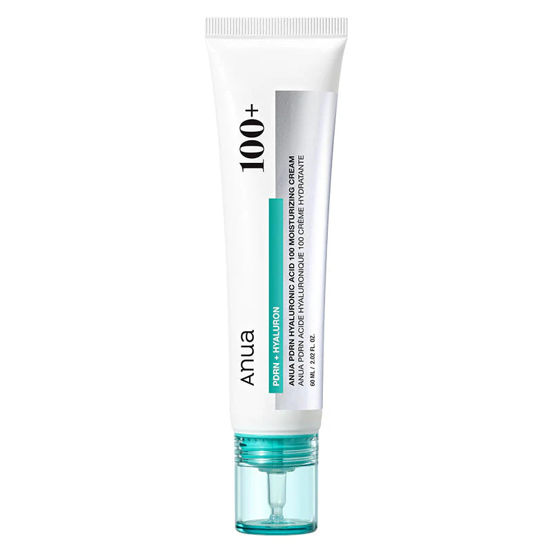 Anua PDRN Hyaluronic Acid 100 Creme Hidratante Facial