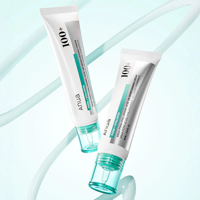 Anua PDRN Hyaluronic Acid 100 Creme Hidratante Facial — imagem 6