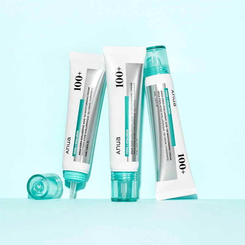 Anua PDRN Hyaluronic Acid 100 Creme Hidratante Facial — imagem 8