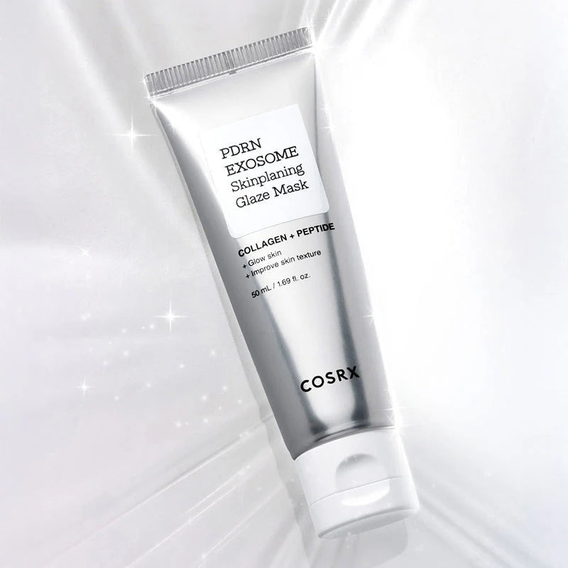 COSRX PDRN Exosome Skinplaning Glaze Mask — Máscara Regeneradora — imagem 2