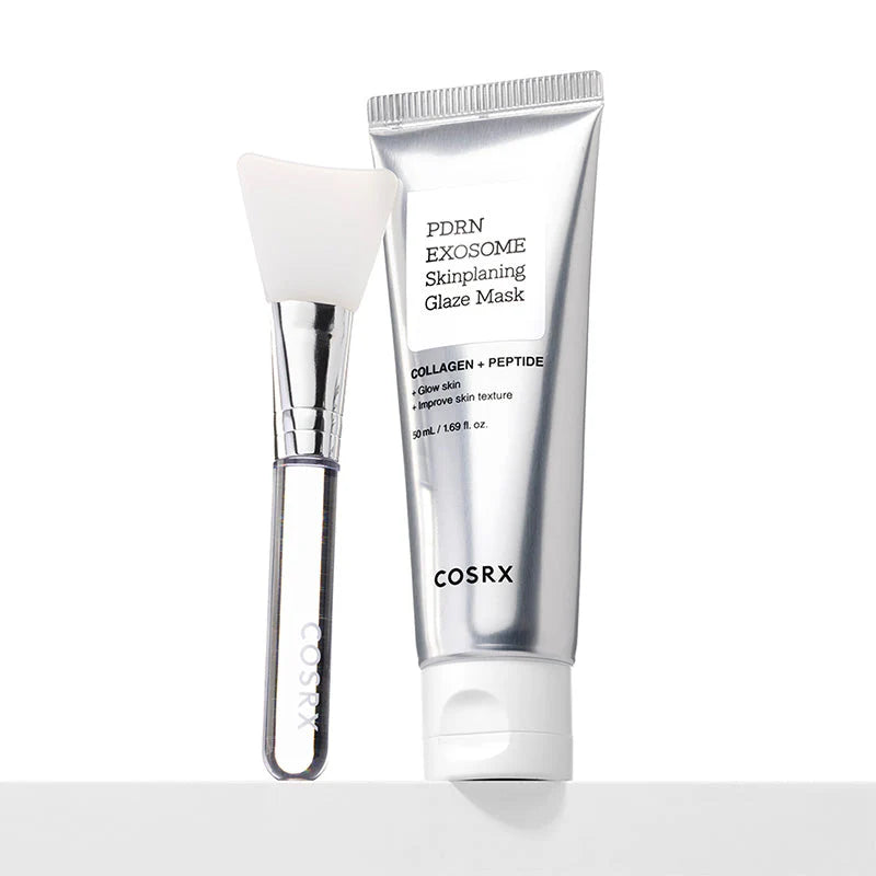 COSRX PDRN Exosome Skinplaning Glaze Mask — Máscara Regeneradora — imagem 4