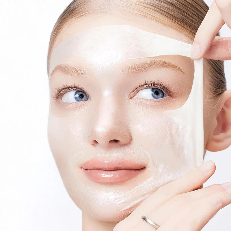 COSRX PDRN Exosome Skinplaning Glaze Mask — Máscara Regeneradora — imagem 3