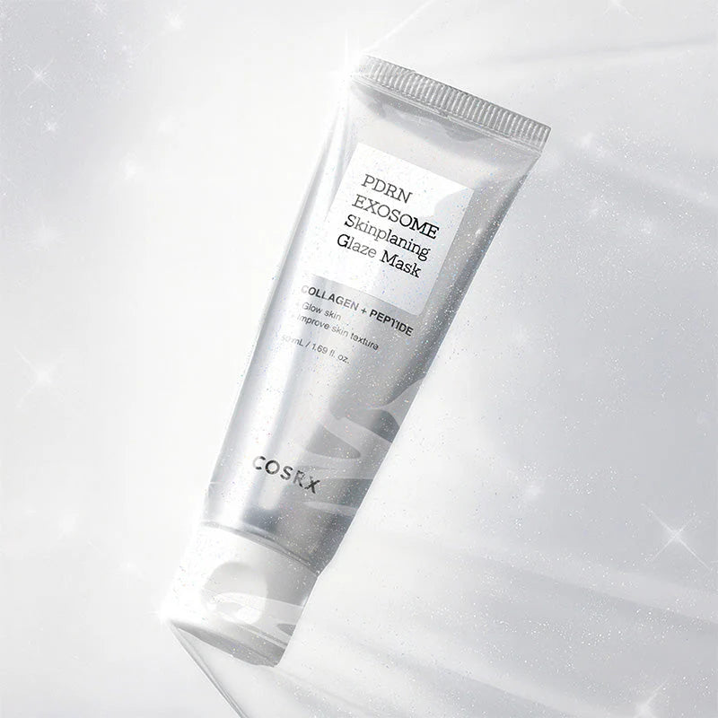 COSRX PDRN Exosome Skinplaning Glaze Mask — Máscara Regeneradora — imagem 7