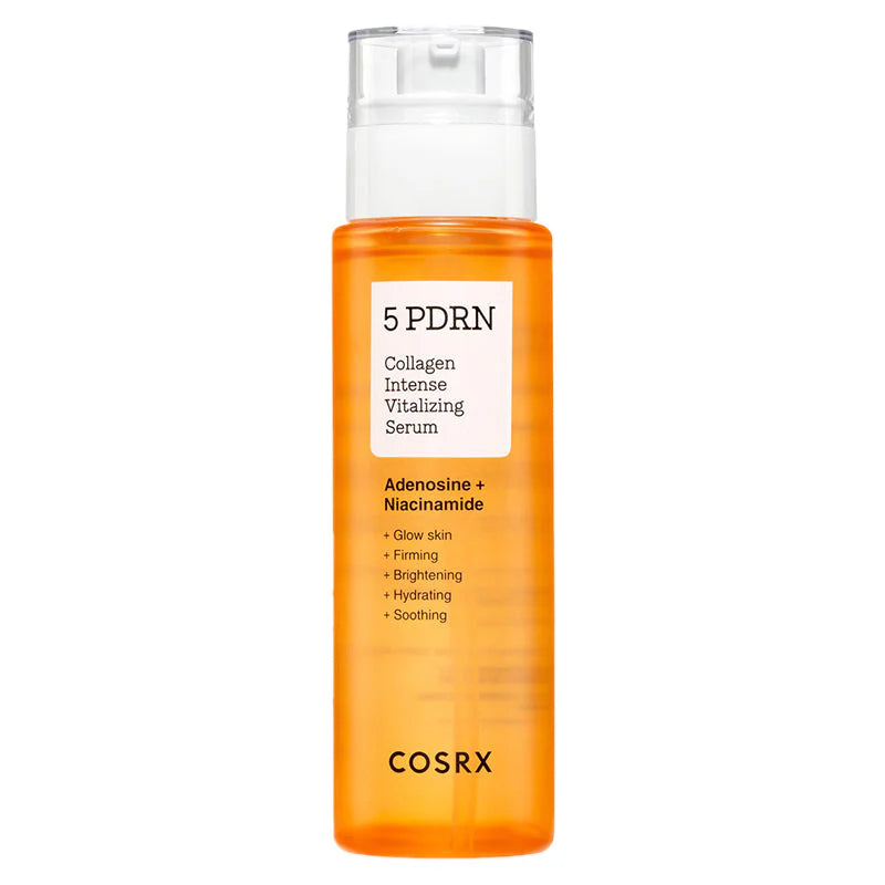 COSRX 5 PDRN Collagen Intense Vitalizing Sérum | Regeneração e Firmeza