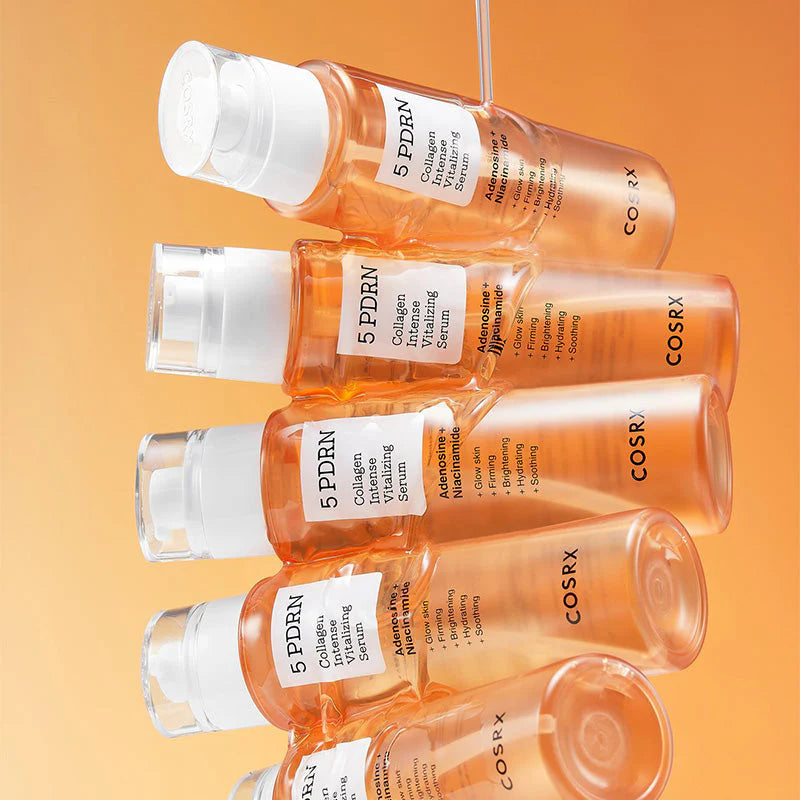 COSRX 5 PDRN Collagen Intense Vitalizing Sérum | Regeneração e Firmeza — imagem 4