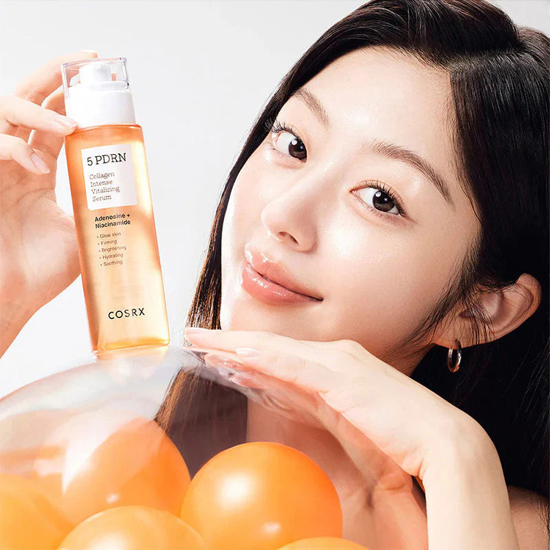 COSRX 5 PDRN Collagen Intense Vitalizing Sérum | Regeneração e Firmeza — imagem 5