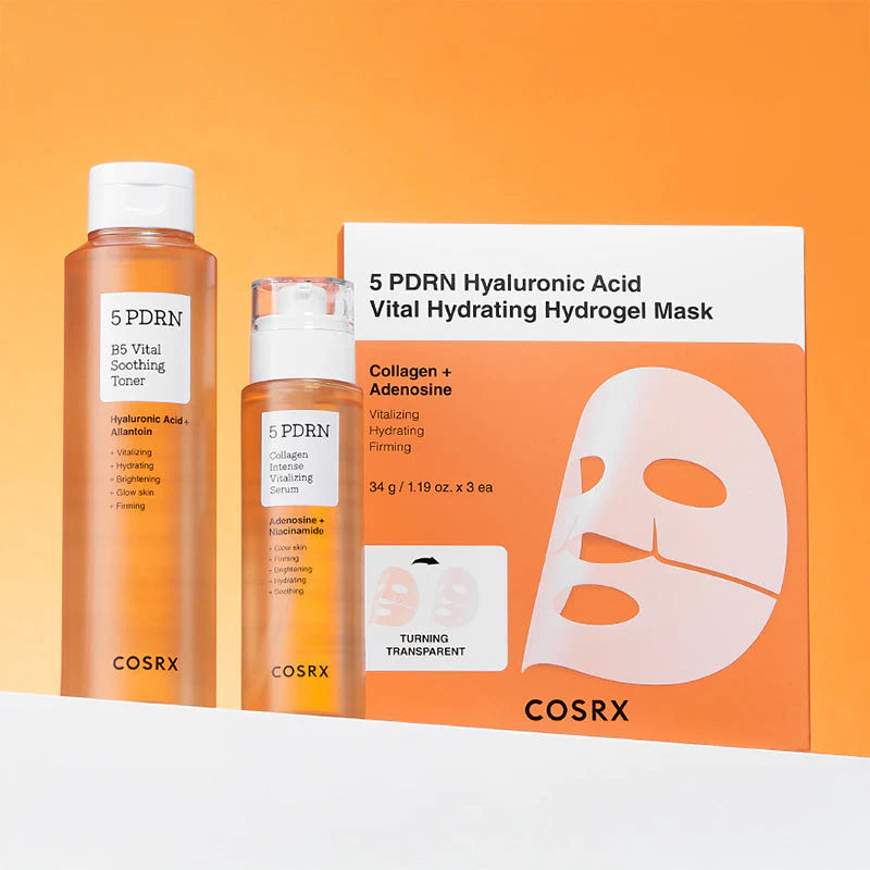 COSRX 5 PDRN Collagen Intense Vitalizing Sérum | Regeneração e Firmeza — imagem 6