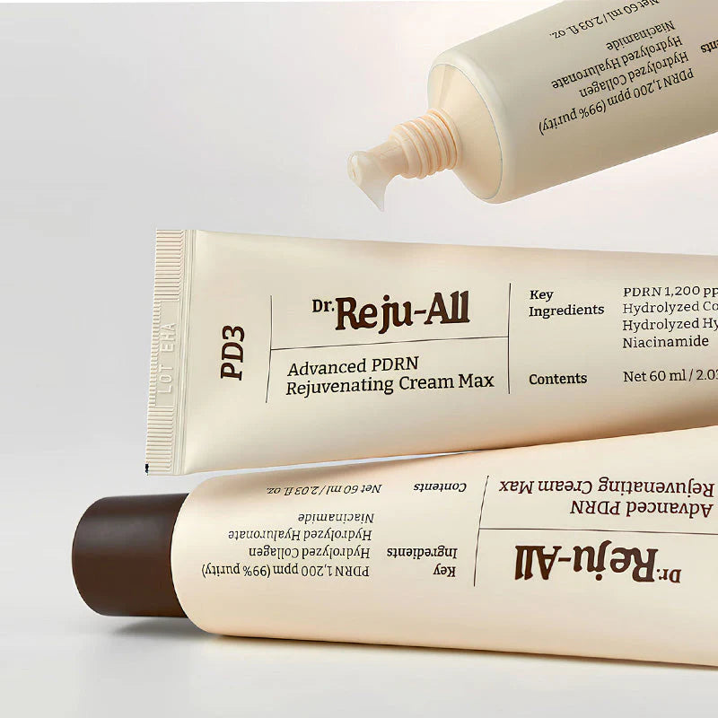 Dr. Reju-All Advanced PDRN Rejuvenating Cream – Regeneração e Hidratação — imagem 5