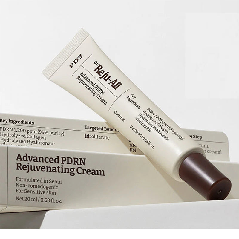 Dr. Reju-All Advanced PDRN Rejuvenating Cream – Regeneração e Hidratação — imagem 9