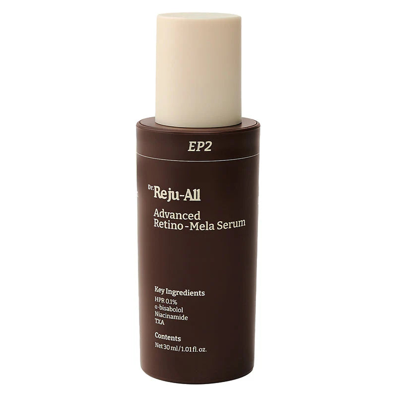 Dr. Reju-All Advanced Retino-Mela Serum — Anti-idade e Manchas