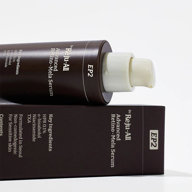 Dr. Reju-All Advanced Retino-Mela Serum — Anti-idade e Manchas — imagem 2