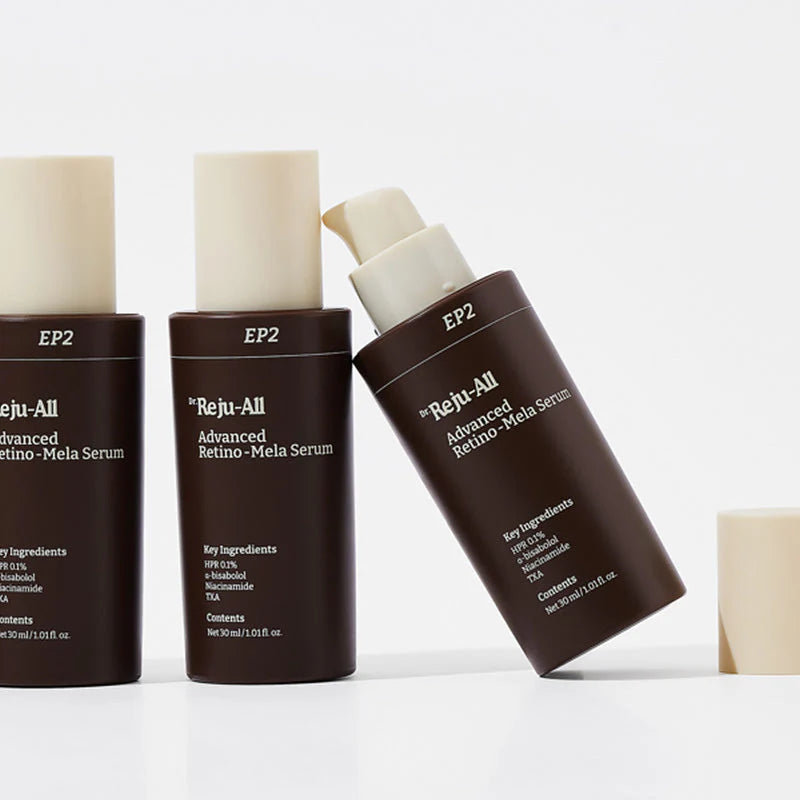 Dr. Reju-All Advanced Retino-Mela Serum — Anti-idade e Manchas — imagem 3