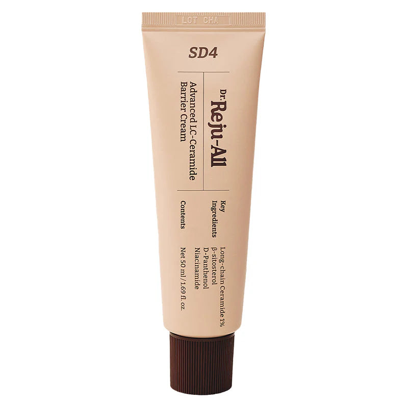 Dr. Reju-All Advanced LC-Ceramide Barrier Cream — Reforço da Barreira Cutânea
