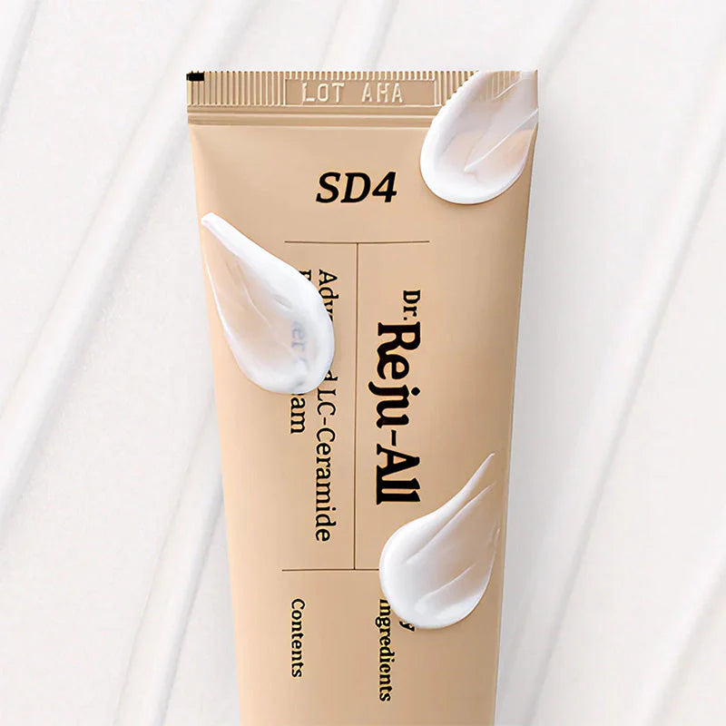 Dr. Reju-All Advanced LC-Ceramide Barrier Cream — Reforço da Barreira Cutânea — imagem 3