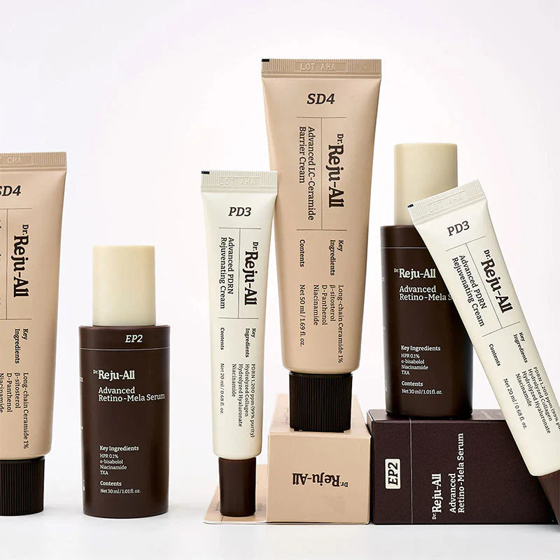 Dr. Reju-All Advanced LC-Ceramide Barrier Cream — Reforço da Barreira Cutânea — imagem 7