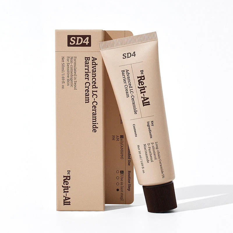 Dr. Reju-All Advanced LC-Ceramide Barrier Cream — Reforço da Barreira Cutânea — imagem 9